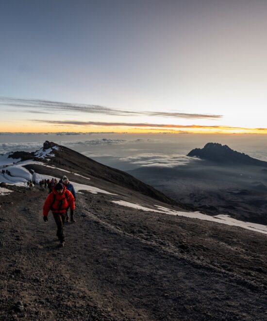 7 Days Hiking Kilimanjaro's Umbwe Route